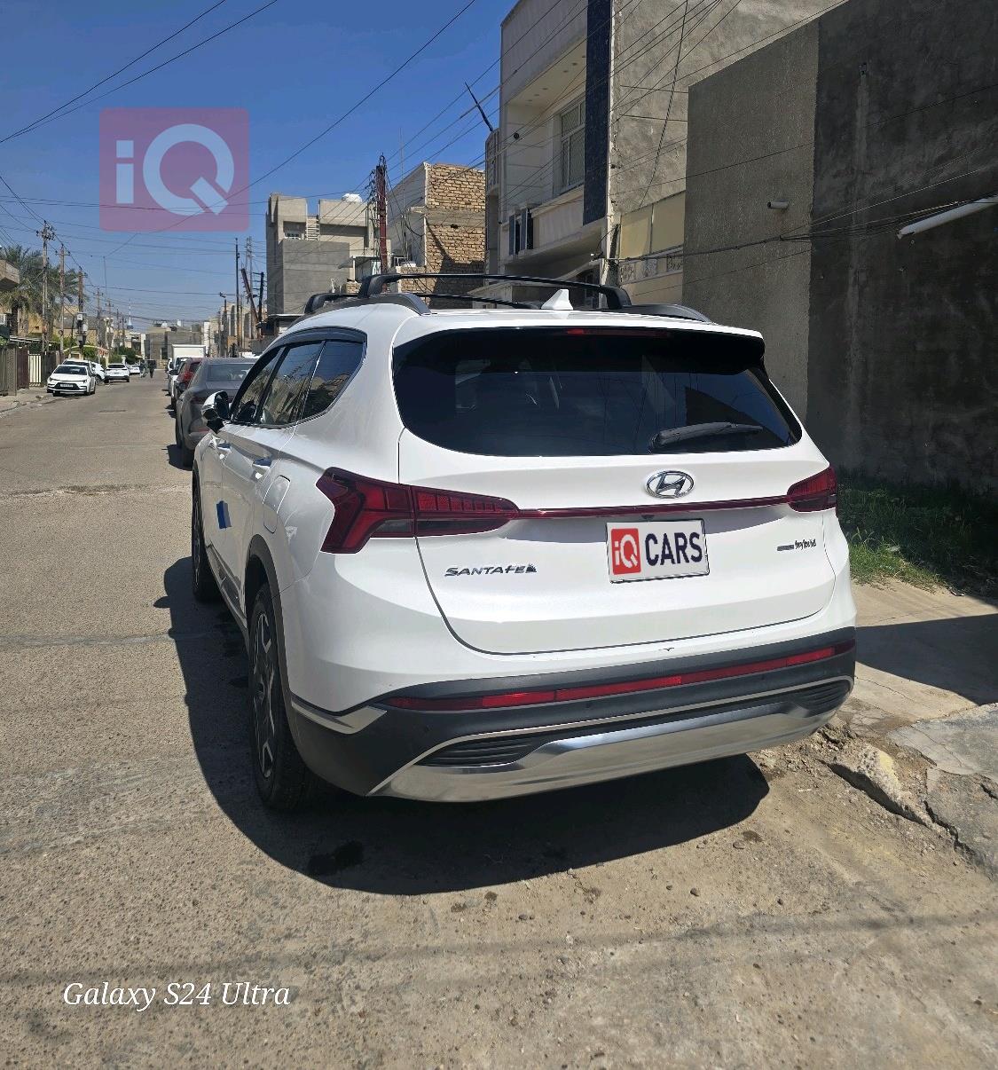 هيونداي سانتافي